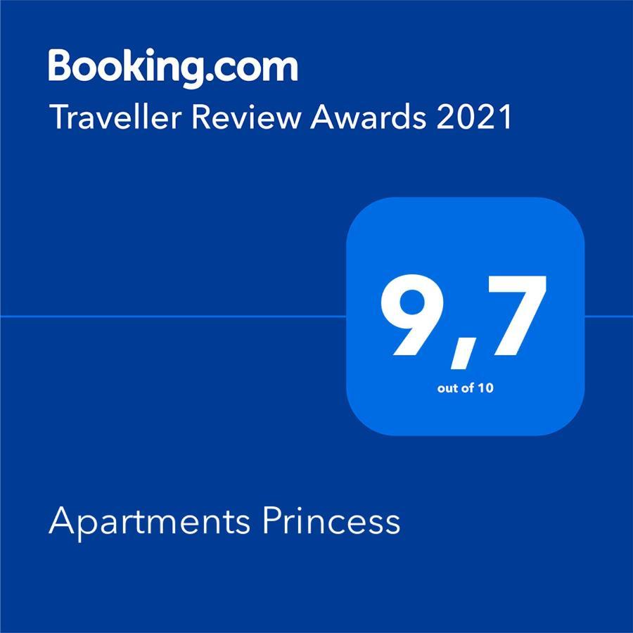 Apartments Princess Senj  Exterior photo