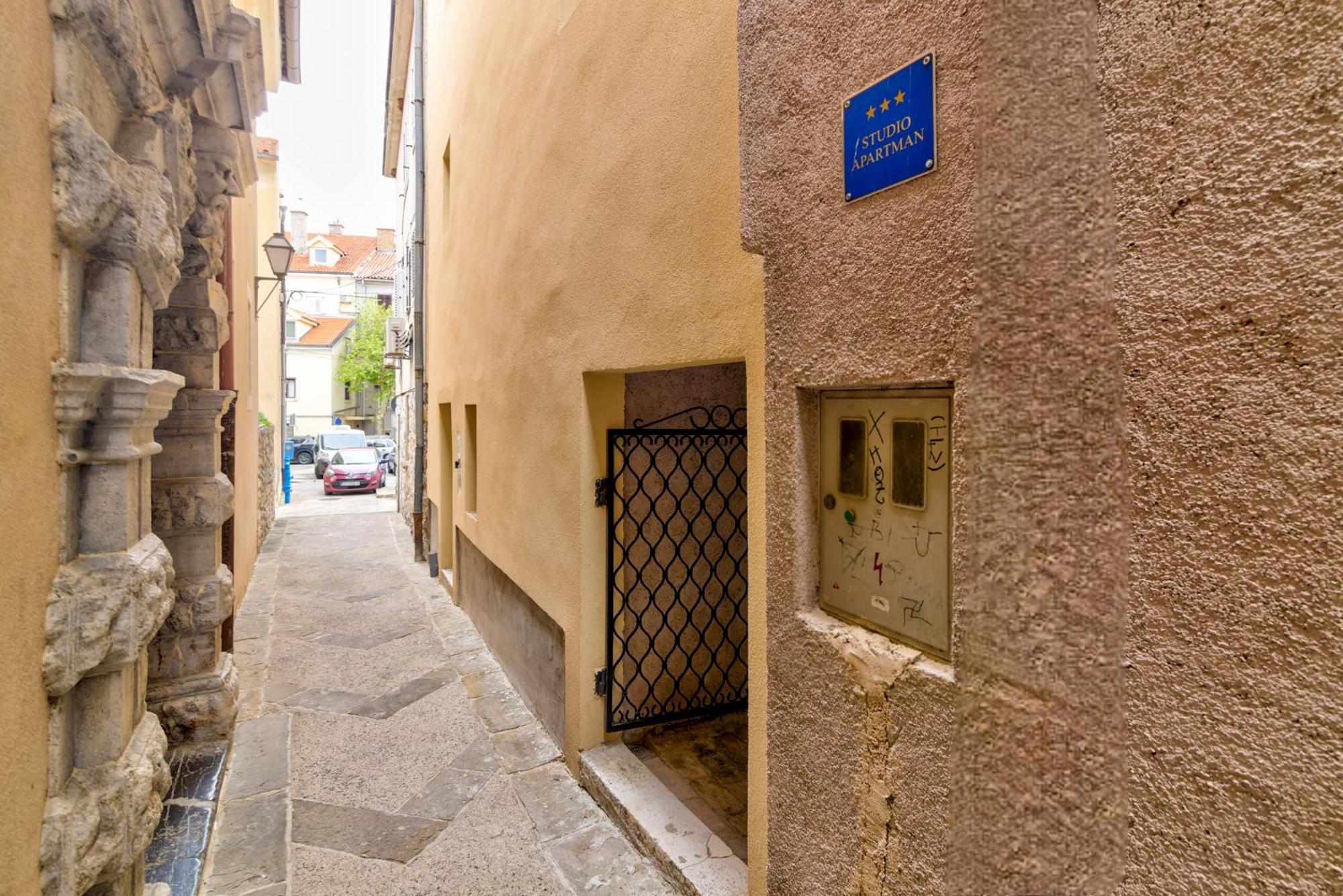 Apartments Princess Senj  Exterior photo