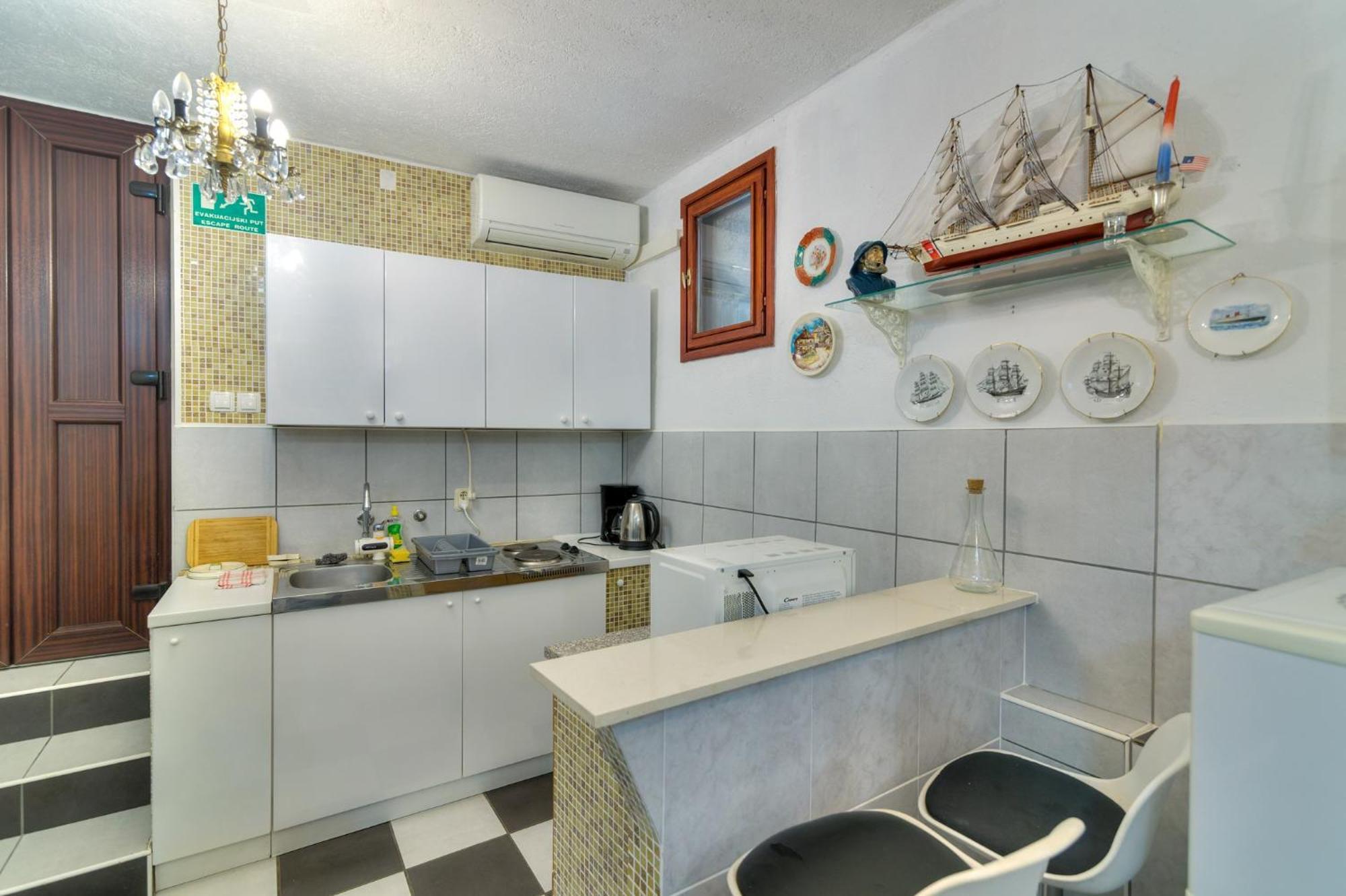 Apartments Princess Senj  Exterior photo
