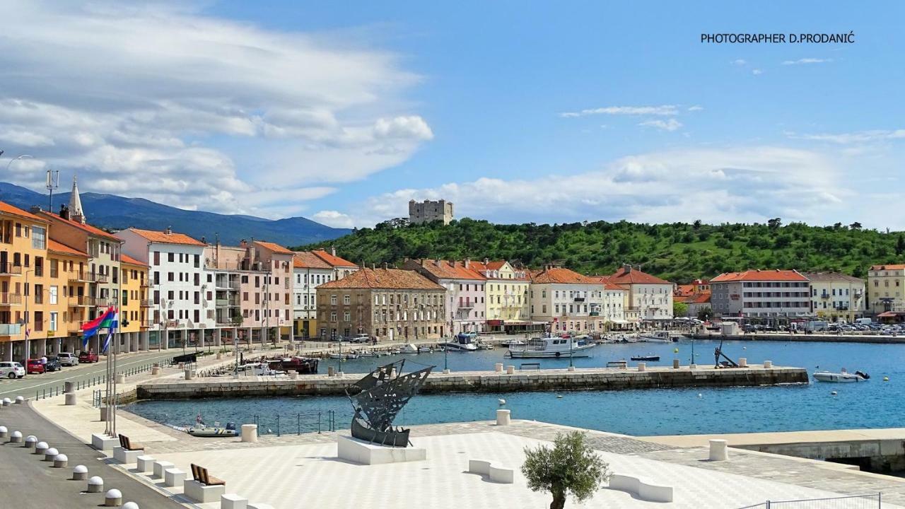 Apartments Princess Senj  Exterior photo